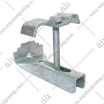 Klip na tyčový rošt