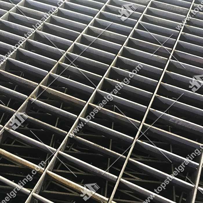 Hot Dip Galvanised Steel Grating